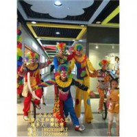 南京小丑，南京舞台小丑，南京气球布置，南