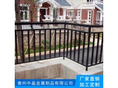 锌钢阳台护栏和传统阳台护栏的一些区别解析