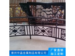 锌钢阳台护栏和传统阳台护栏的一些区别解析