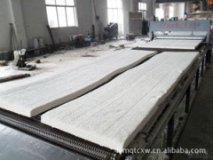 厂家现出售2条纤维毯/甩丝毯生产线 专业生产实惠