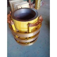 批发定制YRKK900-8 3550KW湘潭电机集电环铜环