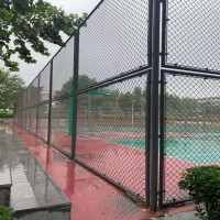 连云港多功能体育围栏网 运动场围网 球场围网工厂制造