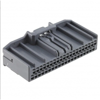 JAE板对板连接器MX34040SF1双排40PIN插座