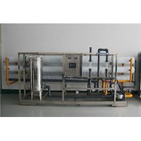 伟志定制水处理设备/纯水设备