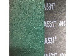 韩国鹿牌YA531锆刚玉不锈钢打磨去毛刺砂布