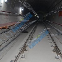 地铁疏散平台 中新运轨道交通设备 品质优良
